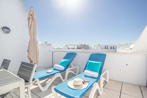 Marbella Pool House PH39 On Sea Shore - Gallery - 27