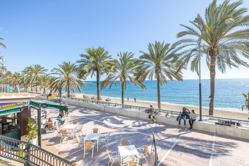 Marbella Pool House PH39 On Sea Shore - Gallery - 7