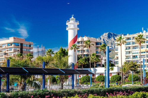Marbella Pool House PH39 On Sea Shore - Gallery - 10