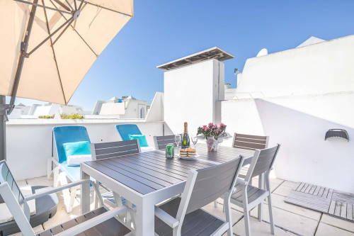 Marbella Pool House PH39 On Sea Shore - Gallery - 26
