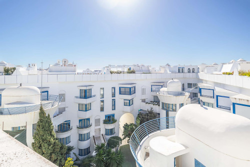 Marbella Pool House PH39 On Sea Shore