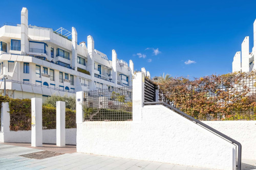 Marbella Pool House PH39 On Sea Shore - Gallery - 23