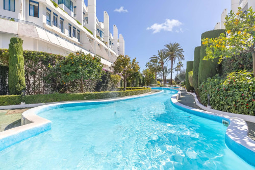 Marbella Pool House PH39 On Sea Shore - Gallery - 22