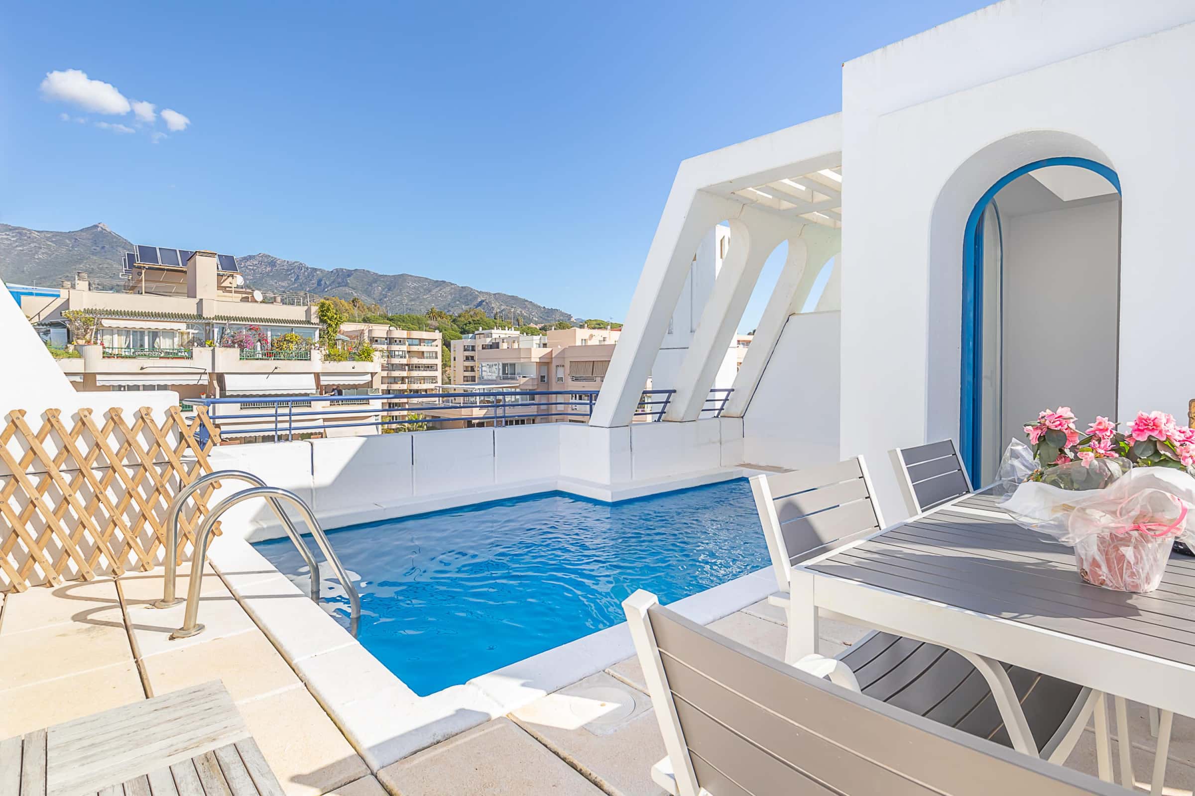 Marbella Pool House PH39 On Sea Shore - 5