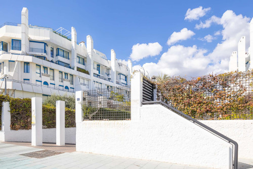 Marbella Pool House PH77 on Sea Shore - Gallery - 67