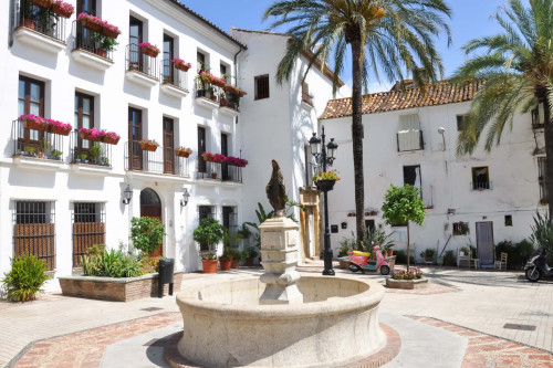 Marbella Pool House PH77 on Sea Shore - Gallery - 26