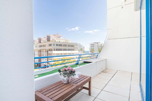 Marbella Pool House PH77 on Sea Shore