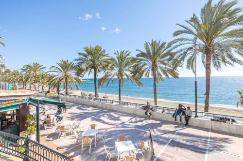 Marbella Pool House PH77 on Sea Shore - Gallery - 29