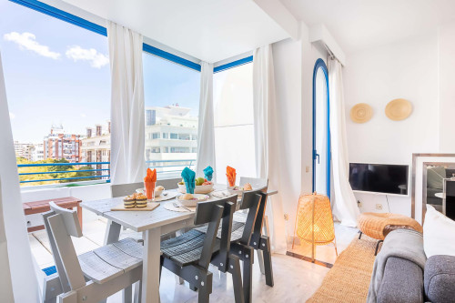 Marbella Pool House PH77 on Sea Shore - Gallery - 16