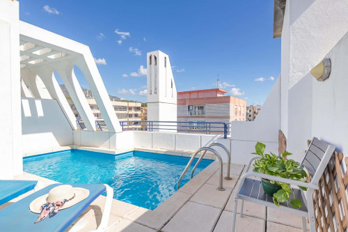 Marbella Pool House PH77 on Sea Shore - Gallery - 21