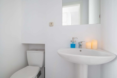 Marbella Pool House PH77 on Sea Shore