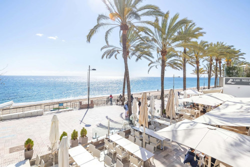 Marbella Pool House PH77 on Sea Shore - Gallery - 19