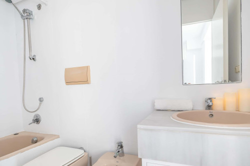 Marbella Pool House PH77 on Sea Shore - Gallery - 12
