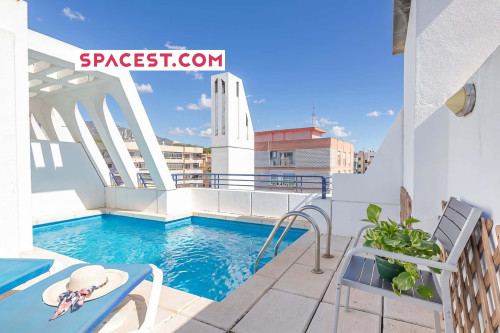 Marbella Pool House PH77 on Sea Shore - Gallery - 20
