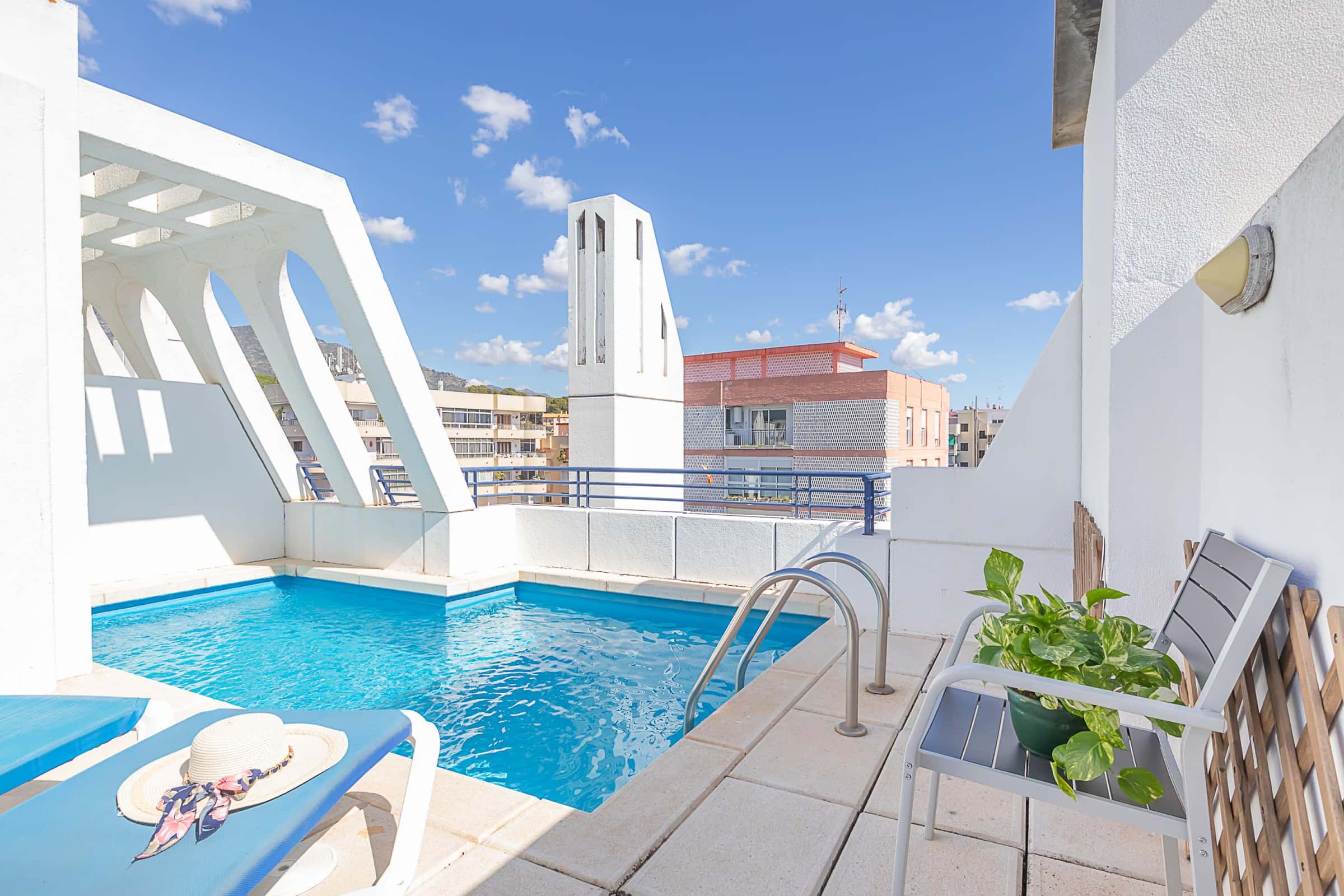 Marbella Pool House PH77 On Sea Shore - 4