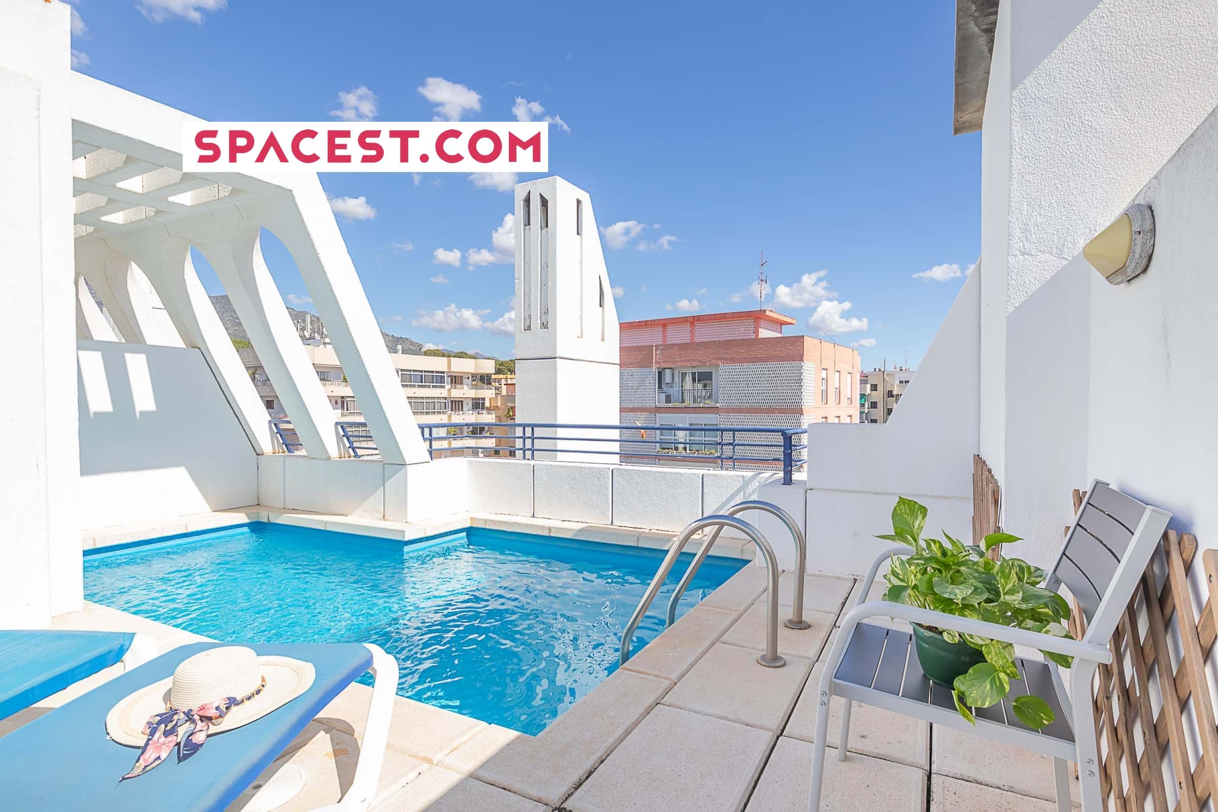 Marbella Pool House PH77 On Sea Shore - 3