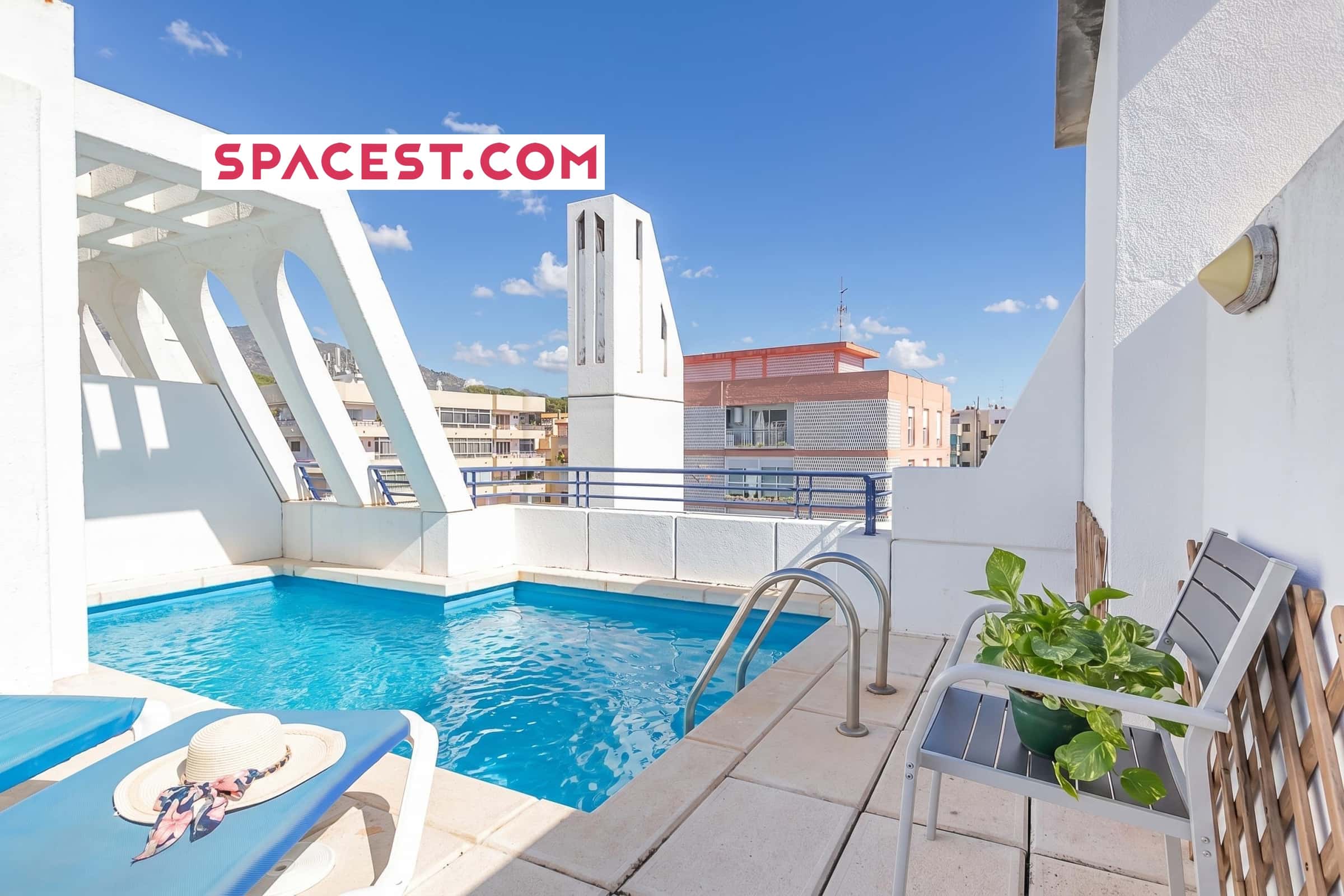 Marbella Pool House PH77 On Sea Shore - 1