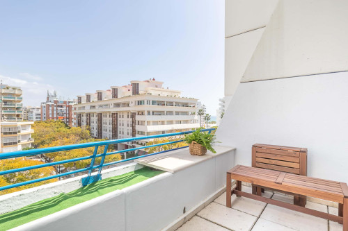 Marbella Pool House PH78 On Sea Shore - Gallery - 18
