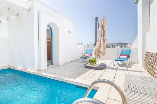 Marbella Pool House PH78 On Sea Shore - Gallery - 17