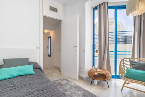 Marbella Pool House PH78 On Sea Shore - Gallery - 22
