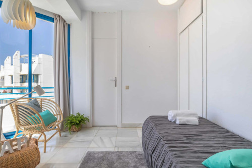 Marbella Pool House PH78 On Sea Shore - Gallery - 23