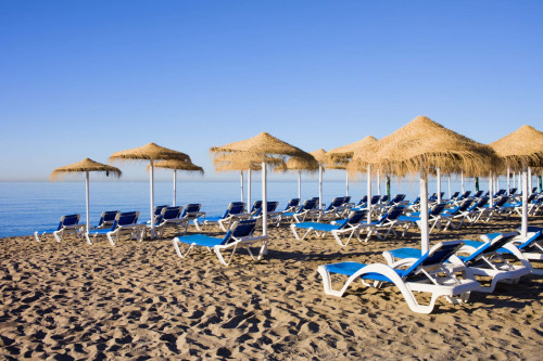 Marbella Pool House PH78 On Sea Shore - Gallery - 8