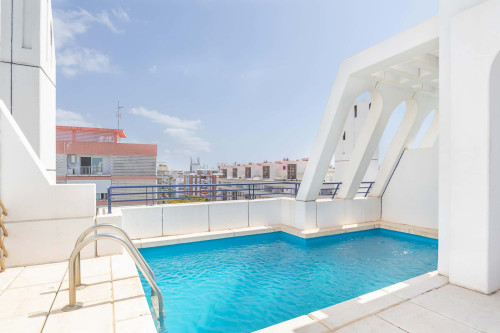 Marbella Pool House PH78 On Sea Shore - Gallery - 19