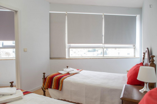 Perfect and comfy studio not far from Jardins do Palácio de Cristal