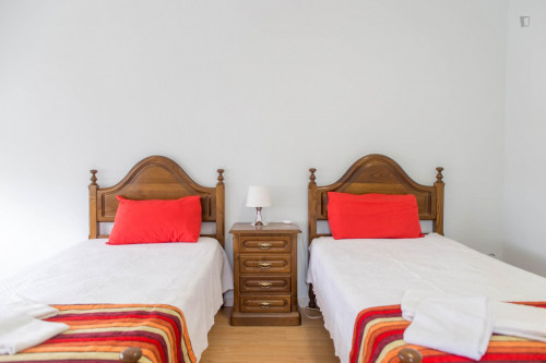 Perfect and comfy studio not far from Jardins do Palácio de Cristal