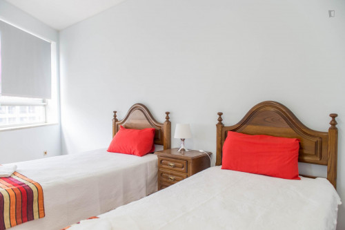 Perfect and comfy studio not far from Jardins do Palácio de Cristal