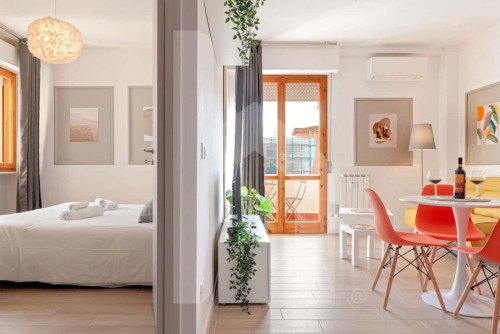 Appartamento Arancio Zafferano - Stile e Comfort