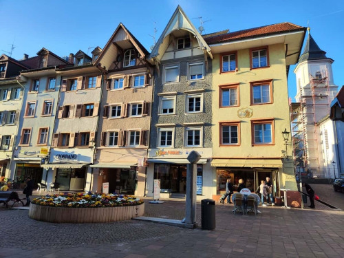 Suite Kaiser: Charmante Stadtwohnung
