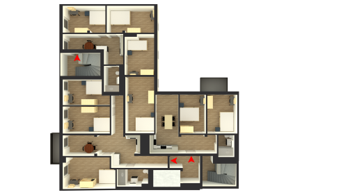 Zimmer in der Müllerstraße 55A  - Gallery -  5