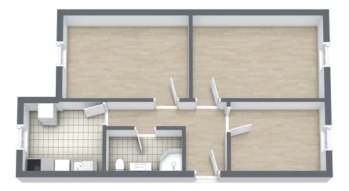 Zimmer in der Mahlower Straße