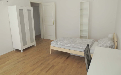 Zimmer in der Mahlower Straße