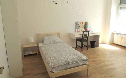 Zimmer in der Mahlower Straße