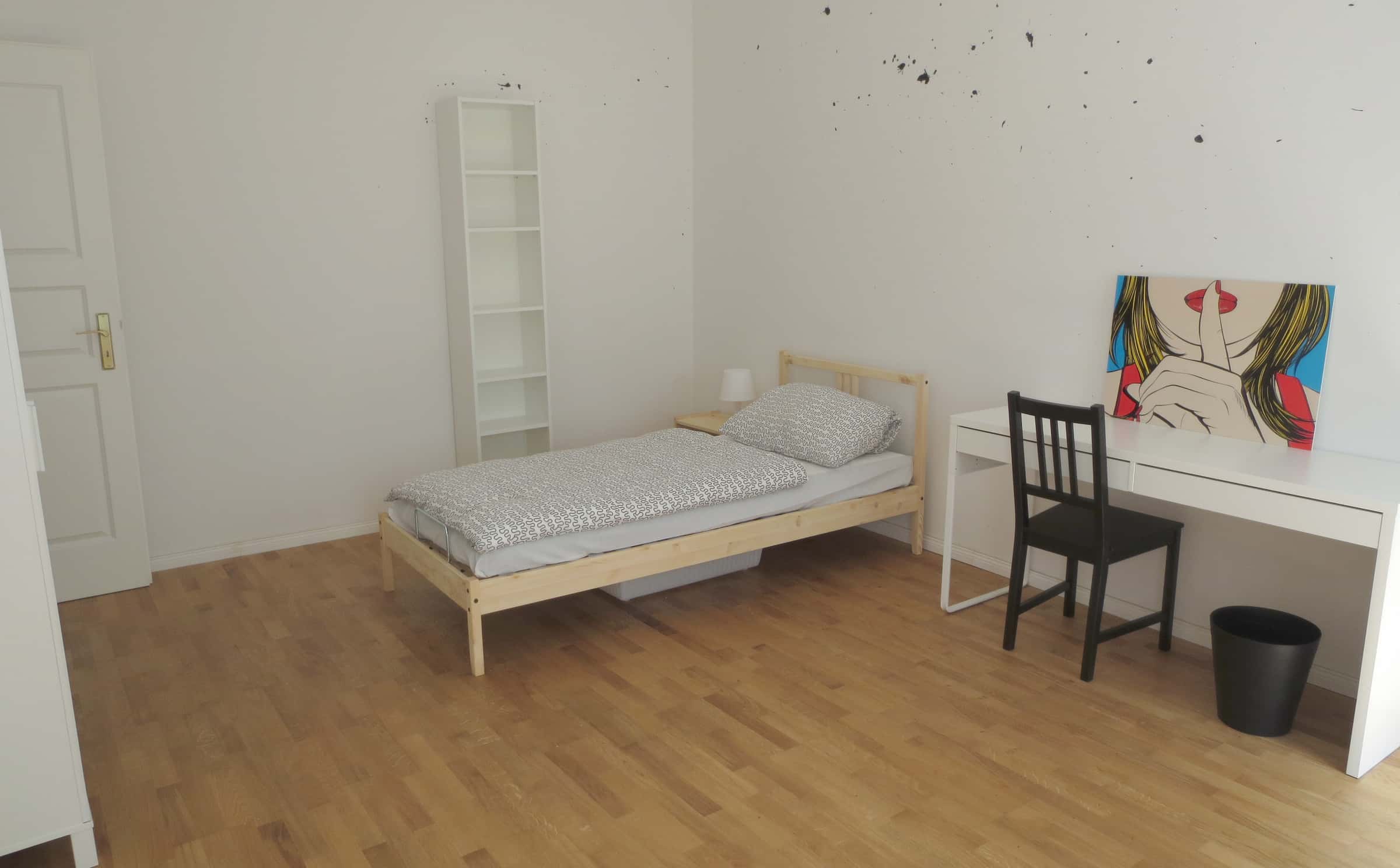  Zimmer In Der Mahlower Straße  -  Zimmer in der Mahlower Straße  - Gallery -  1
