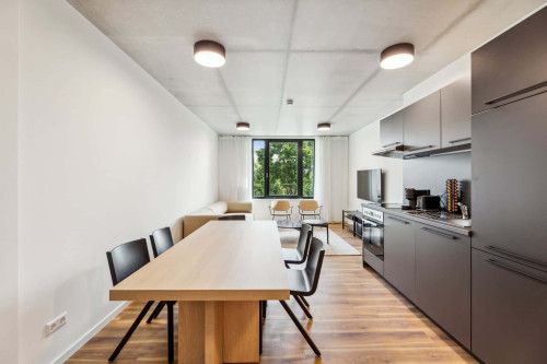 Wohnung in der Gustav-Tempel-Straße