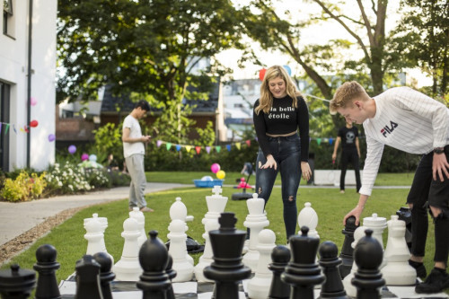 Prince Consort Village