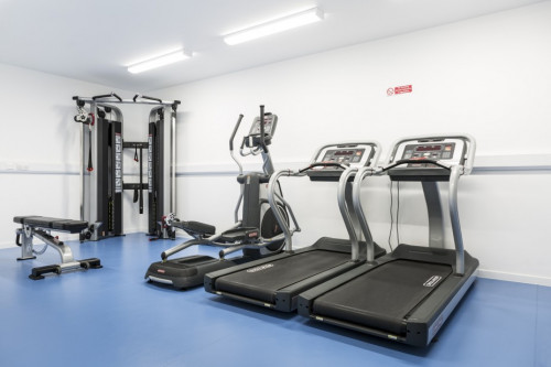 Prince Consort Village - On-site Facilities