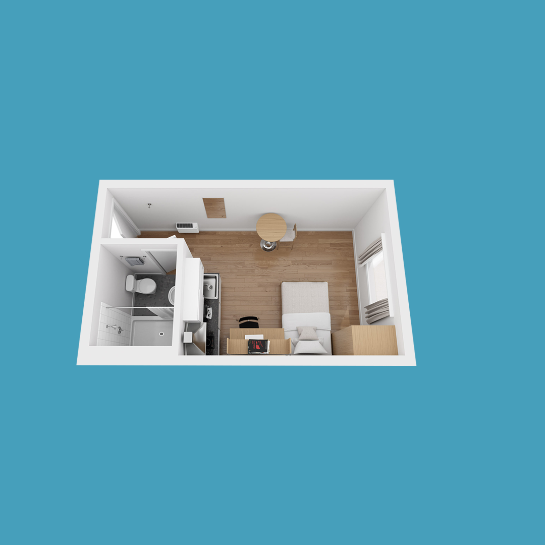 Studio - Prince Consort Village - Gallery - 6