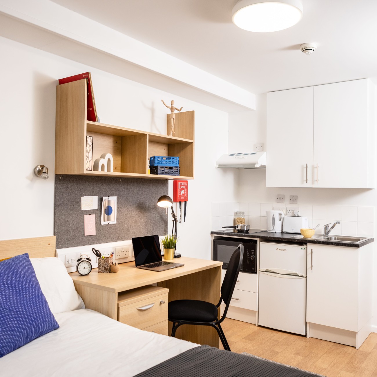 Studio - Prince Consort Village - Gallery - 2