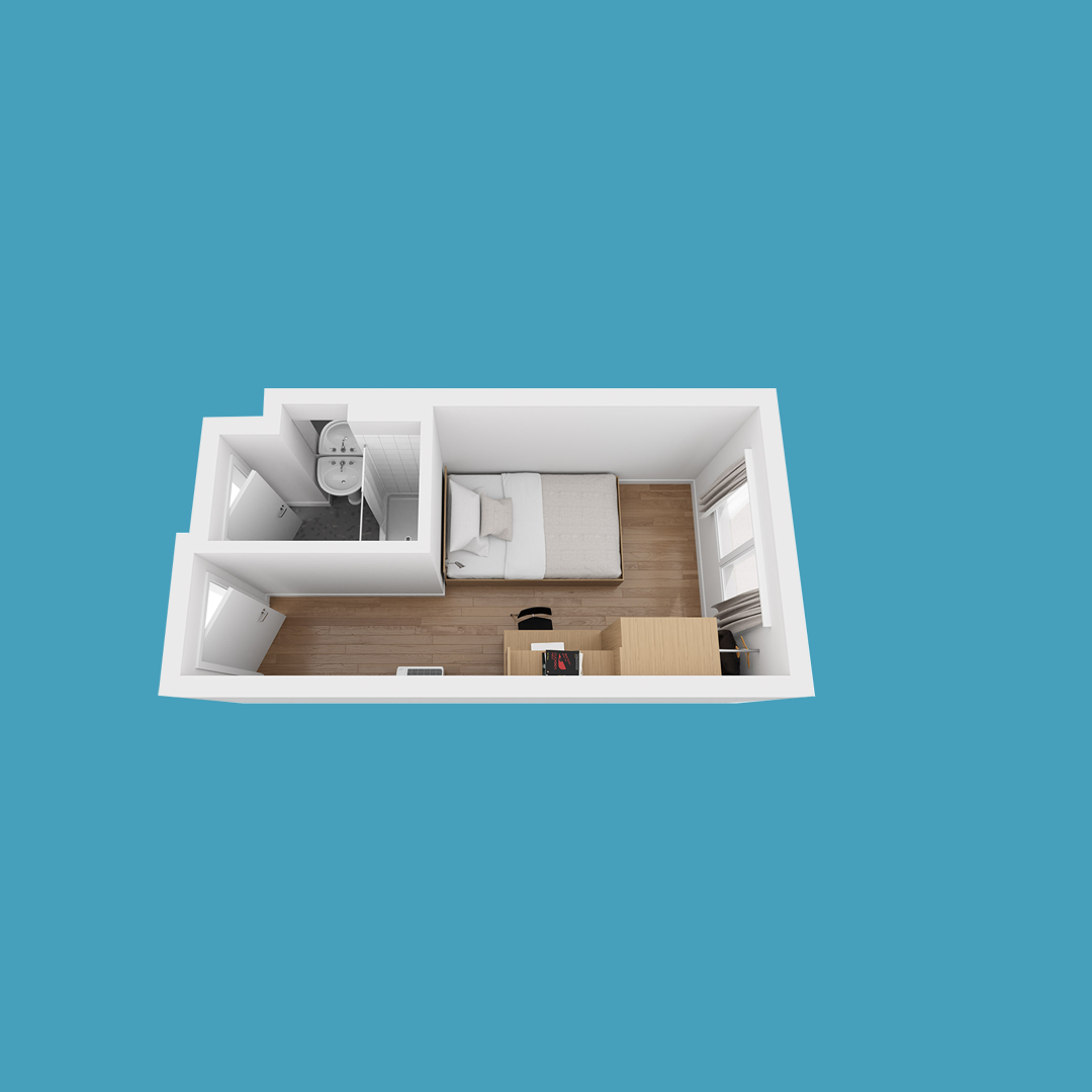 Cluster / Standard (Shared Bathroom) - Prince Consort Village - Gallery - 6