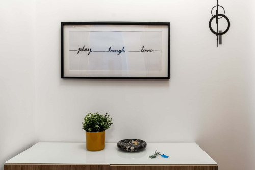 Apartment in Via Luigi Corti, Roma for 65 m² with 1 bedroom