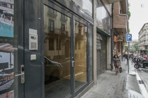 2-Bedroom apartment in pleasant Sarrià-Sant Gervasi