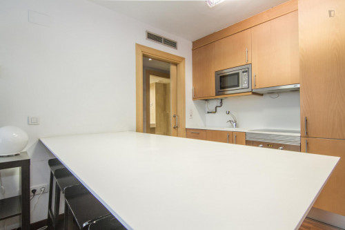 2-Bedroom apartment in pleasant Sarrià-Sant Gervasi