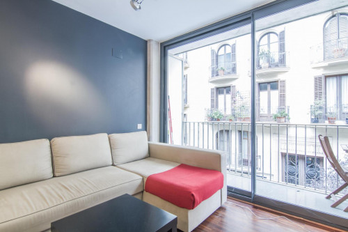 2-Bedroom apartment in pleasant Sarrià-Sant Gervasi
