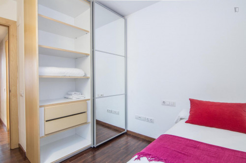 2-Bedroom apartment in pleasant Sarrià-Sant Gervasi