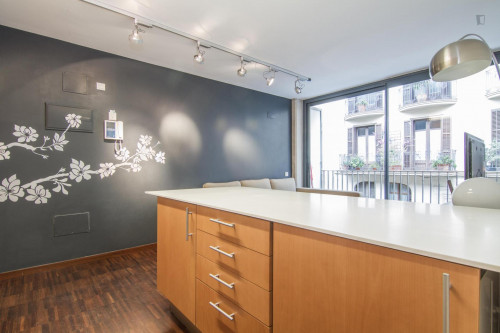 2-Bedroom apartment in pleasant Sarrià-Sant Gervasi - Gallery - 19
