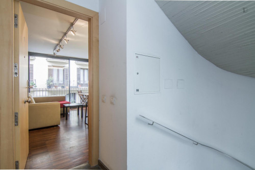 2-Bedroom apartment in pleasant Sarrià-Sant Gervasi